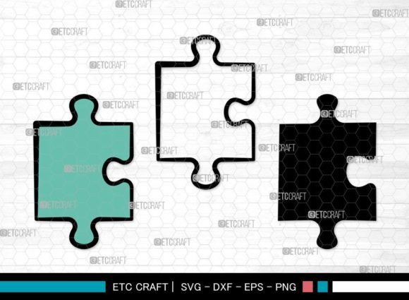 Download Puzzle Clipart SVG, Puzzle Piece - Puzzle clipart Collection